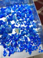 Discovering the Rare Beauty of Afghan Hauyne: A 173ct Rough Lot - Image 6
