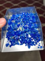 Discovering the Rare Beauty of Afghan Hauyne: A 173ct Rough Lot - Image 7
