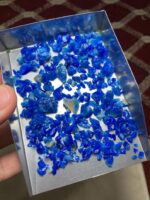 Discovering the Rare Beauty of Afghan Hauyne: A 173ct Rough Lot - Image 8