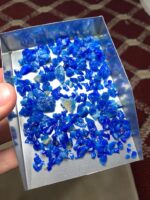 Discovering the Rare Beauty of Afghan Hauyne: A 173ct Rough Lot - Image 9