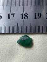 Swat Emerald Crystal – 3.40 ct Raw Gemstone, Pakistan - Image 10