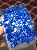 Discovering the Rare Beauty of Afghan Hauyne: A 173ct Rough Lot - Image 13