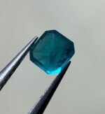 Ultra-Rare Hauyne Gemstone – 0.275 ct Bluish-Green from Badakhshan, Afghanistan - Image 3