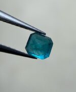Ultra-Rare Hauyne Gemstone – 0.275 ct Bluish-Green from Badakhshan, Afghanistan - Image 4