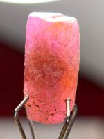 6.175ct African Ruby Crystal – Natural Untreated (12.07 × 6.16 × 5.60 mm) - Image 4