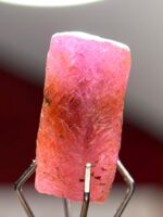 6.175ct African Ruby Crystal – Natural Untreated (12.07 × 6.16 × 5.60 mm) - Image 5