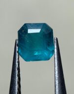 Ultra-Rare Hauyne Gemstone – 0.275 ct Bluish-Green from Badakhshan, Afghanistan - Image 6