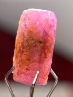 6.175ct African Ruby Crystal – Natural Untreated (12.07 × 6.16 × 5.60 mm) - Image 6