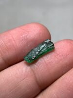 2.10ct Swat Emerald Crystal – Natural Beauty in Precision Cut (15.55 × 5.65 × 3.88 mm) - Image 6