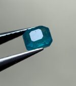 Ultra-Rare Hauyne Gemstone – 0.275 ct Bluish-Green from Badakhshan, Afghanistan - Image 7