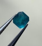 Ultra-Rare Hauyne Gemstone – 0.275 ct Bluish-Green from Badakhshan, Afghanistan - Image 8