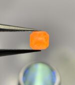 Ultra-Rare Hauyne Gemstone – 0.275 ct Bluish-Green from Badakhshan, Afghanistan - Image 9