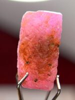6.175ct African Ruby Crystal – Natural Untreated (12.07 × 6.16 × 5.60 mm) - Image 9