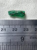 2.10ct Swat Emerald Crystal – Natural Beauty in Precision Cut (15.55 × 5.65 × 3.88 mm) - Image 9
