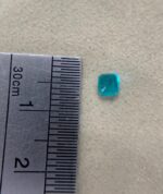 Ultra-Rare Hauyne Gemstone – 0.275 ct Bluish-Green from Badakhshan, Afghanistan - Image 10