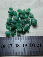 Discovering a 47.23-Carat Emerald Rough Lot from Swat Valley - Image 2