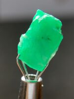 6.88ct Rough Emerald – Swat Valley, Natural Uncut Crystal - Image 3