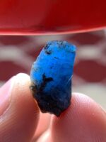 11.40ct Afghanite Crystal — A Rare Blue Treasure from Afghanistan - Image 3
