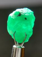 6.88ct Rough Emerald – Swat Valley, Natural Uncut Crystal - Image 4