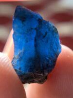 11.40ct Afghanite Crystal — A Rare Blue Treasure from Afghanistan - Image 4