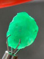 6.88ct Rough Emerald – Swat Valley, Natural Uncut Crystal - Image 7