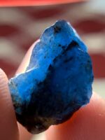 11.40ct Afghanite Crystal — A Rare Blue Treasure from Afghanistan - Image 7