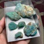 482 ct Afghan Hauyne Lot – A Rare and Striking Collector’s Gemstone