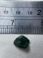 6.15 Carat Natural Emerald Crystal from Swat, Pakistan – Untreated Green Beryl Gem - Image 2