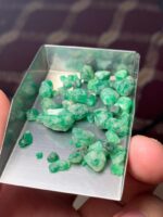 Discovering a 47.23-Carat Emerald Rough Lot from Swat Valley - Image 13