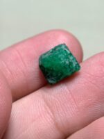 4.95ct Swat Emerald Crystal – Museum-Grade Natural Stone with Exceptional Structure - Image 3