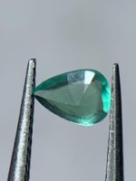 Ultra-Rare 0.191 ct Natural Green Hauyne – Pear Cut Collector’s Gem - Image 5