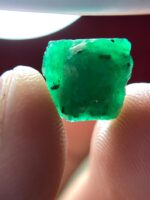 4.95ct Swat Emerald Crystal – Museum-Grade Natural Stone with Exceptional Structure - Image 6