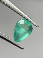 Ultra-Rare 0.191 ct Natural Green Hauyne – Pear Cut Collector’s Gem - Image 6