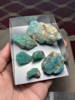 482 ct Afghan Hauyne Lot – A Rare and Striking Collector’s Gemstone - Image 6