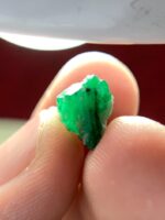 4.95ct Swat Emerald Crystal – Museum-Grade Natural Stone with Exceptional Structure - Image 7