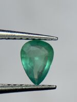 Ultra-Rare 0.191 ct Natural Green Hauyne – Pear Cut Collector’s Gem - Image 7
