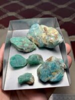 482 ct Afghan Hauyne Lot – A Rare and Striking Collector’s Gemstone - Image 7