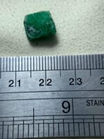 4.95ct Swat Emerald Crystal – Museum-Grade Natural Stone with Exceptional Structure - Image 8