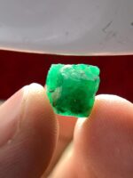 4.95ct Swat Emerald Crystal – Museum-Grade Natural Stone with Exceptional Structure - Image 9