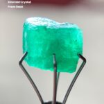 The Allure of a Swat Valley Emerald: 4.47 ct of Mesmerizing Green