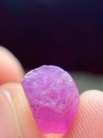 Natural African Ruby Crystal (6.010ct) – Untreated and Radiant - Image 6