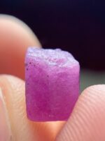 Natural African Ruby Crystal (6.010ct) – Untreated and Radiant - Image 7