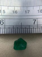 4.64ct Swat Emerald Gemstone: Rich Green Crystal - Image 10