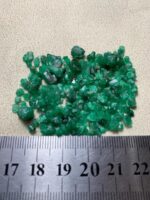 Swat Emerald Rough Lot: 48.85 Carats of Natural Green Beauty - Image 10