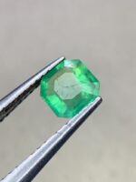 Highly Rare 0.420 ct Green Hauyne from Badakhshan, Afghanistan - Image 4