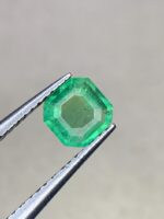 Highly Rare 0.420 ct Green Hauyne from Badakhshan, Afghanistan - Image 6