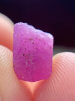 Natural African Ruby Crystal (6.010ct) – Untreated and Radiant - Image 8
