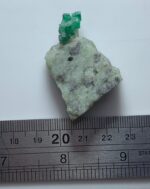 85.10ct Swat Emerald Specimen – A Fine Natural Crystal with Striking Color - Image 8