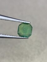 Highly Rare 0.420 ct Green Hauyne from Badakhshan, Afghanistan - Image 9