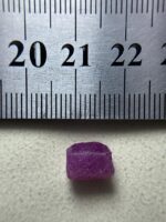 Natural African Ruby Crystal (6.010ct) – Untreated and Radiant - Image 9